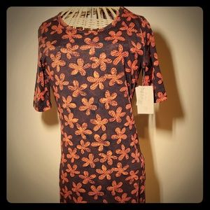 Lularoe XS Julia casual dress NWT